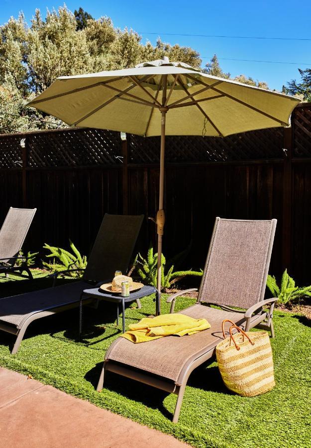 Highlands Resort - Adults Only Guerneville Buitenkant foto