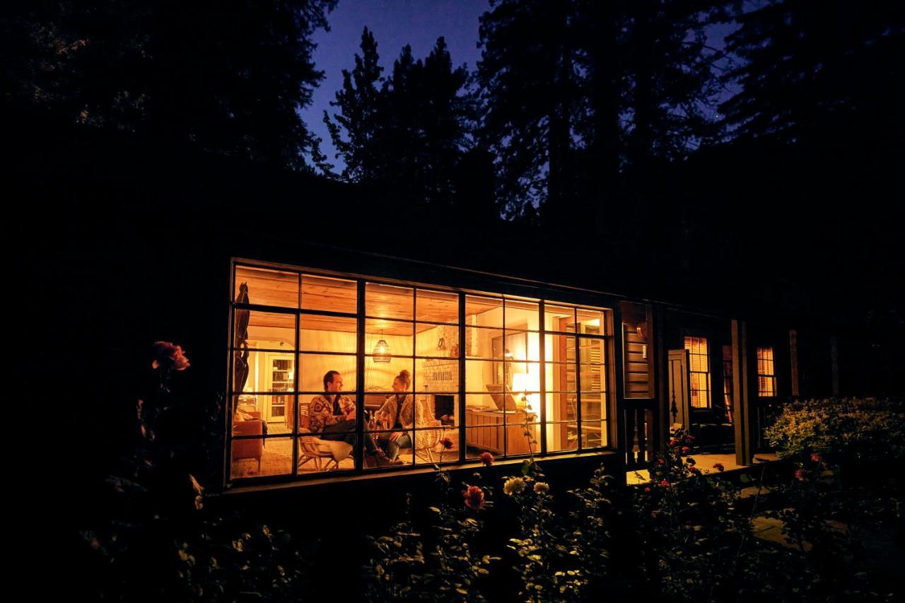 Highlands Resort - Adults Only Guerneville Buitenkant foto