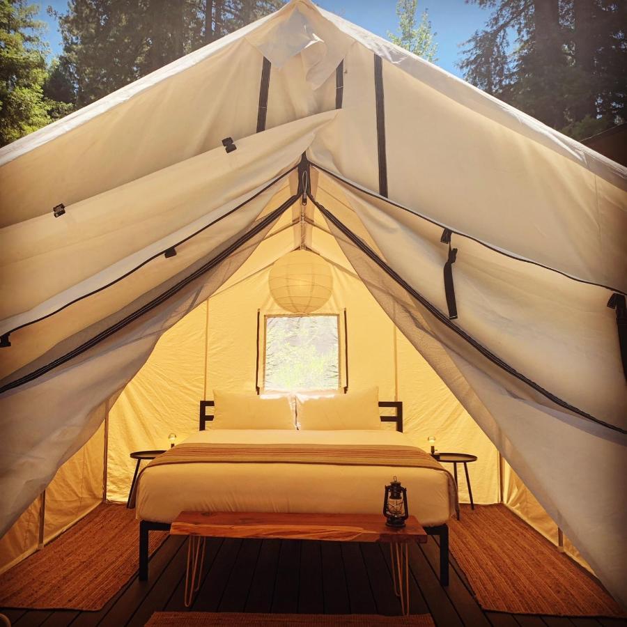 Highlands Resort - Adults Only Guerneville Buitenkant foto
