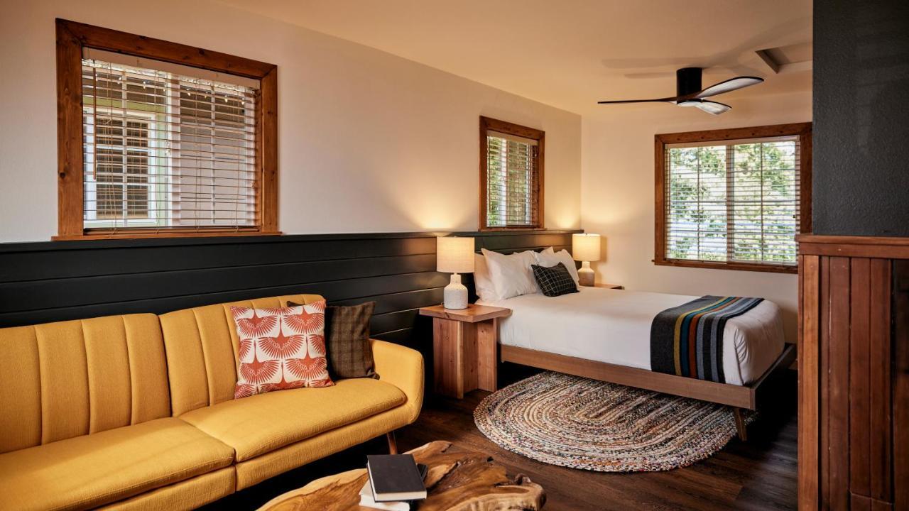 Highlands Resort - Adults Only Guerneville Buitenkant foto